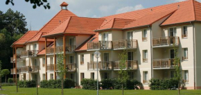  Residence de tourisme Les Allées du Green  Левернуа